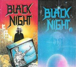 Black Night : Somewhere - TV War